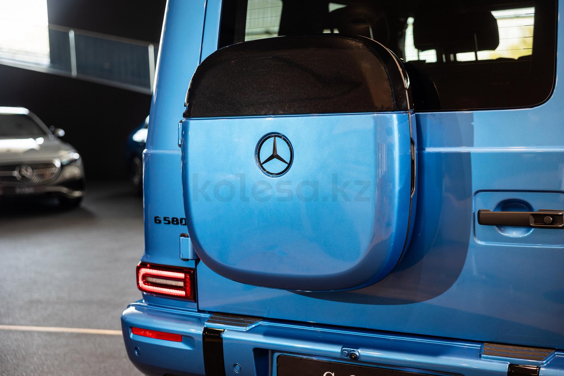 Mercedes-Benz G-Класс SUV 2024 - н.в. года