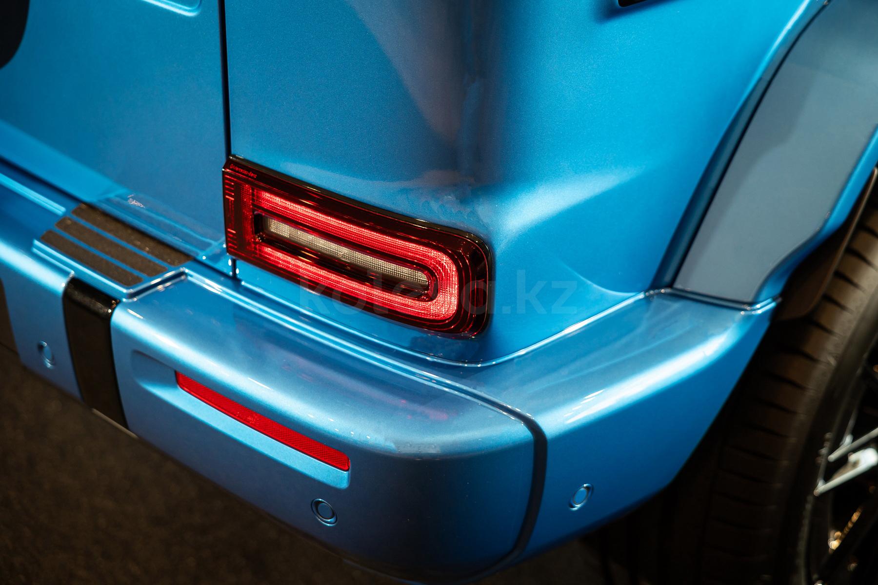 Mercedes-Benz G-Класс SUV 2024 - н.в. года