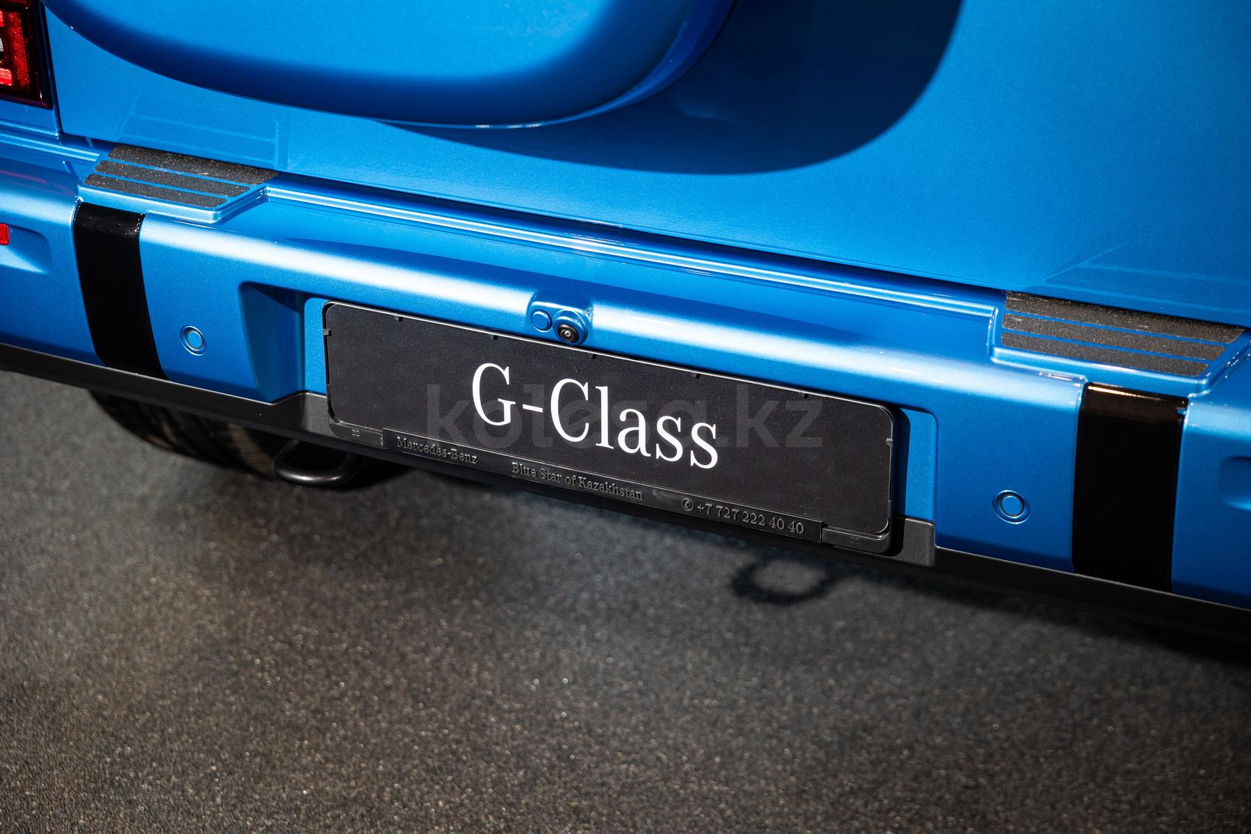 Mercedes-Benz G-Класс SUV 2024 - н.в. года