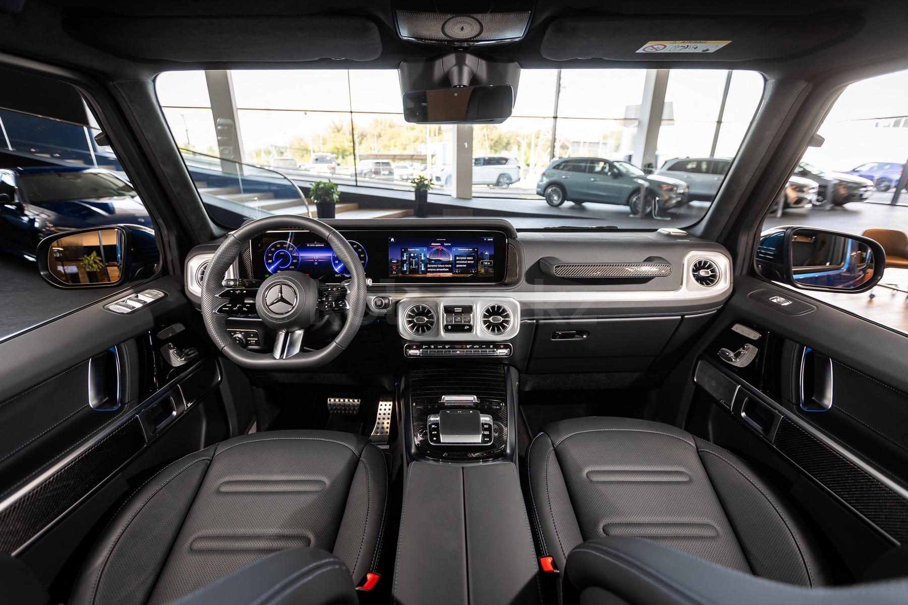 Mercedes-Benz G-Класс SUV 2024 - н.в. года