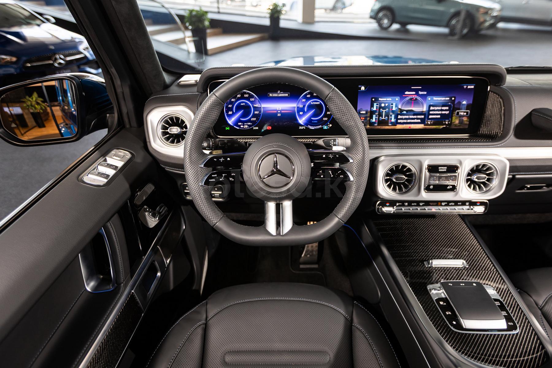 Mercedes-Benz G-Класс SUV 2024 - н.в. года