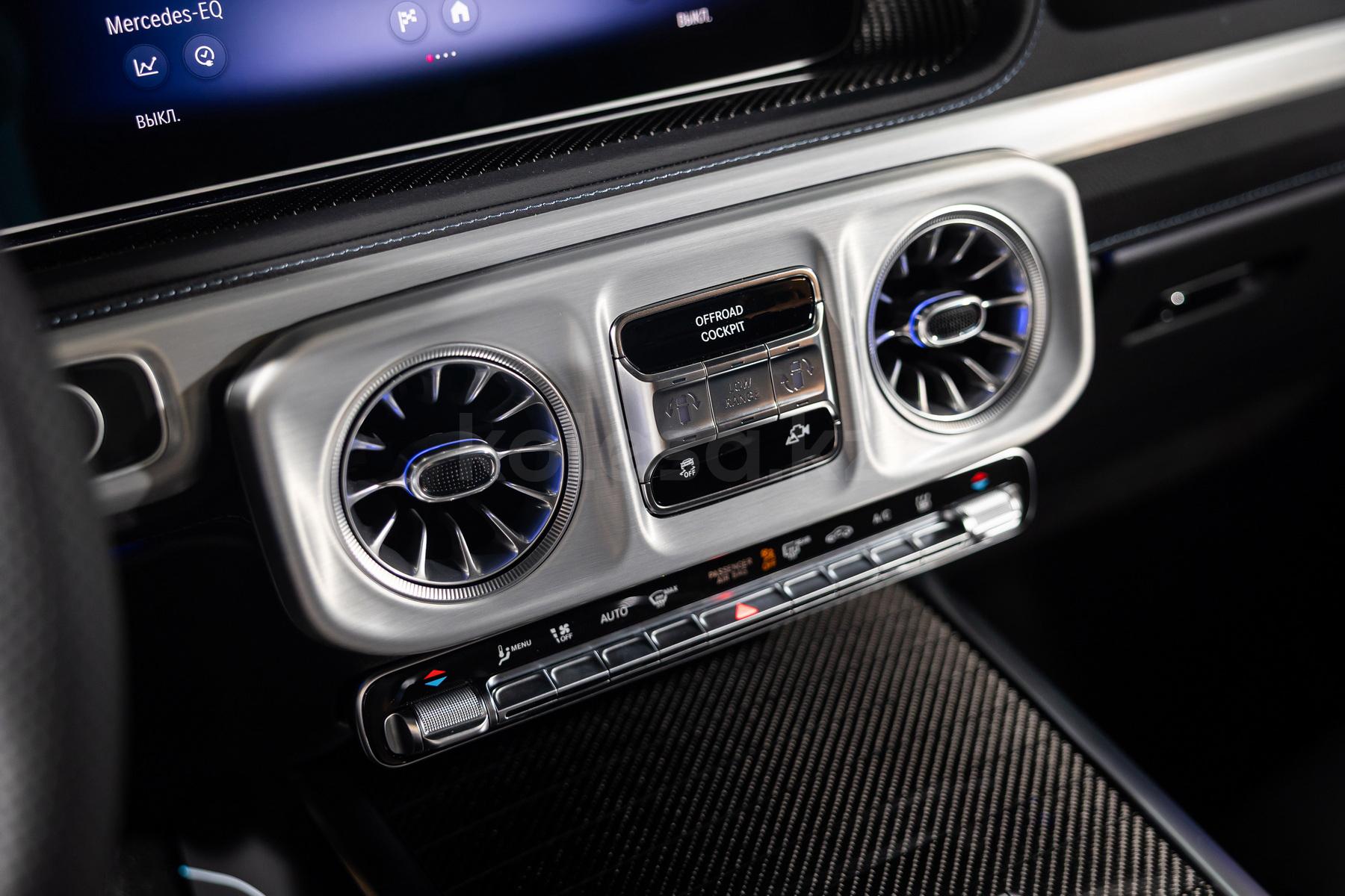 Mercedes-Benz G-Класс SUV 2024 - н.в. года