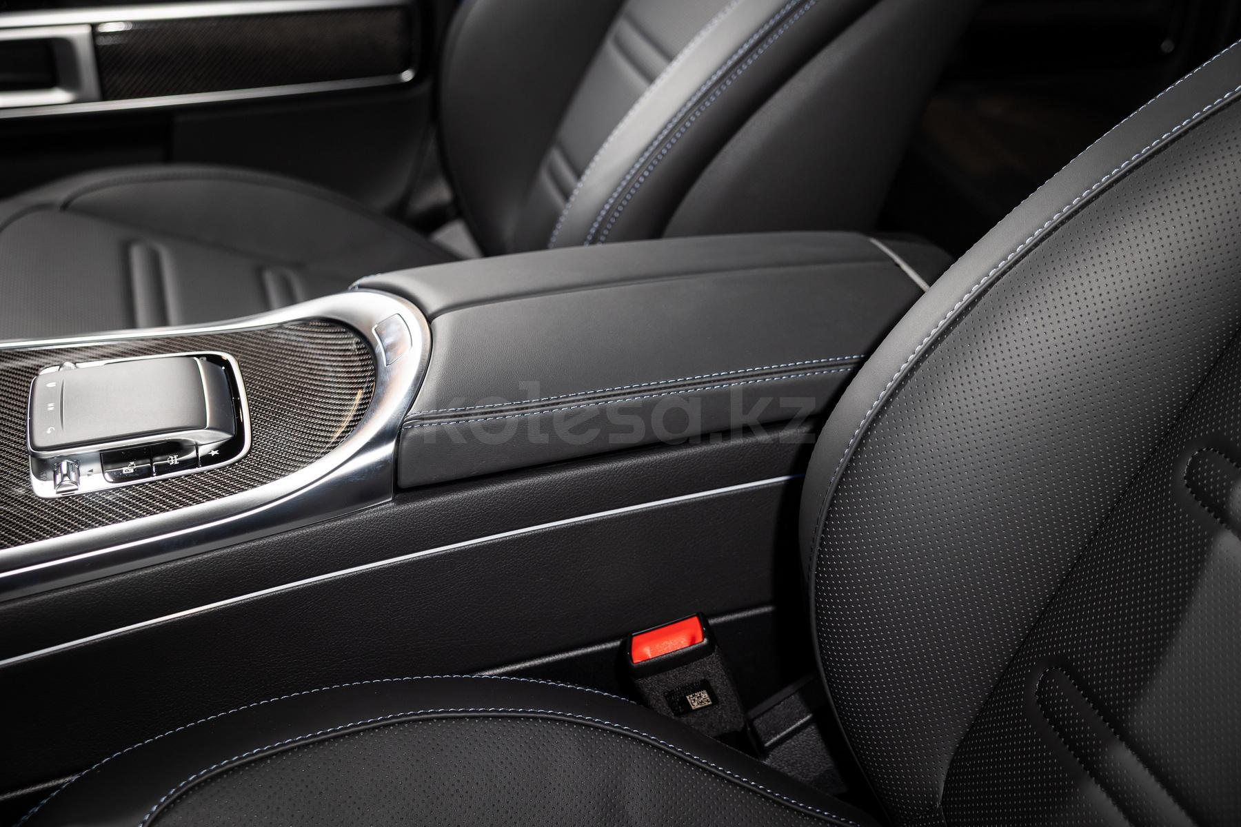 Mercedes-Benz G-Класс SUV 2024 - н.в. года