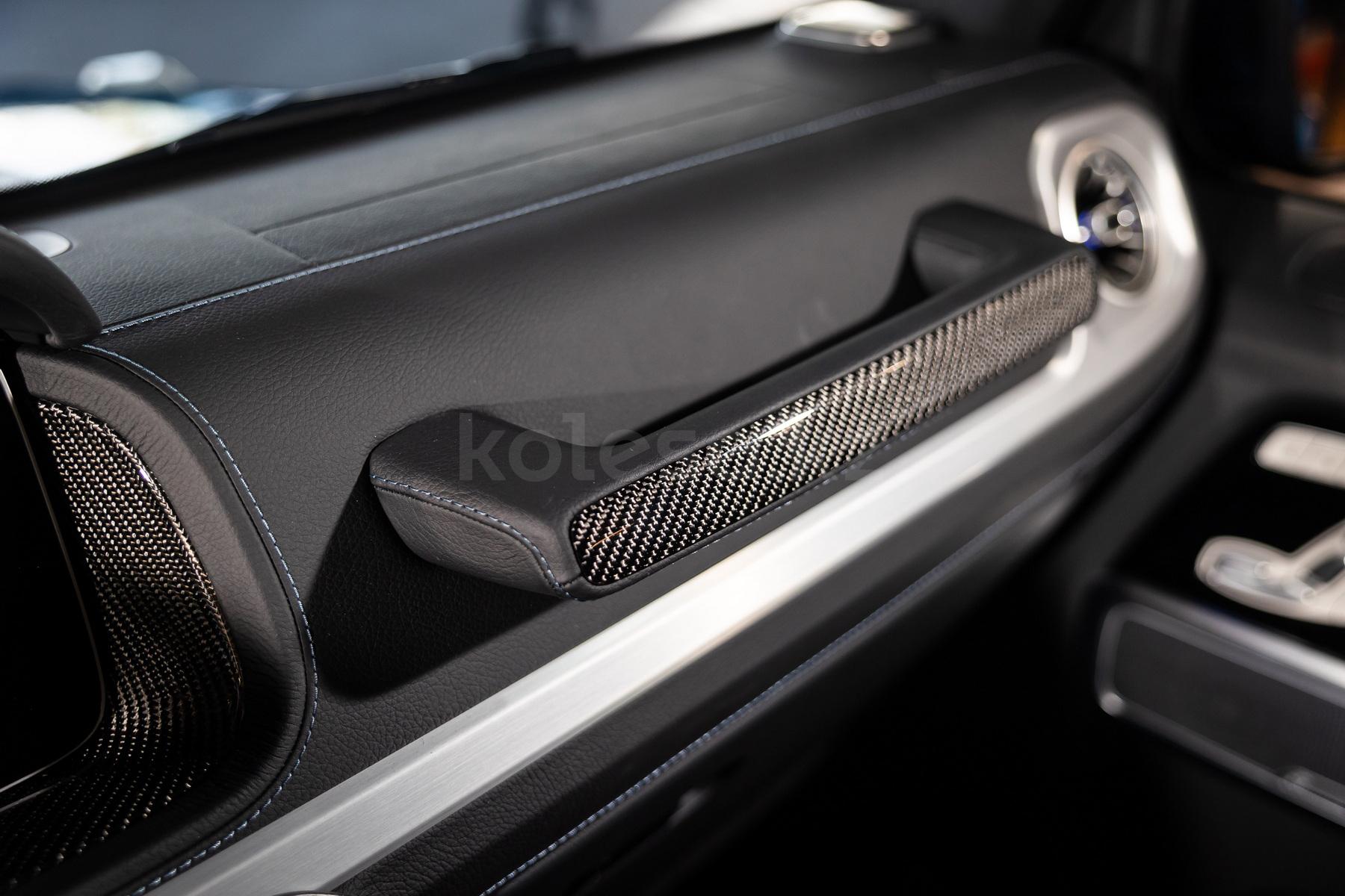 Mercedes-Benz G-Класс SUV 2024 - н.в. года