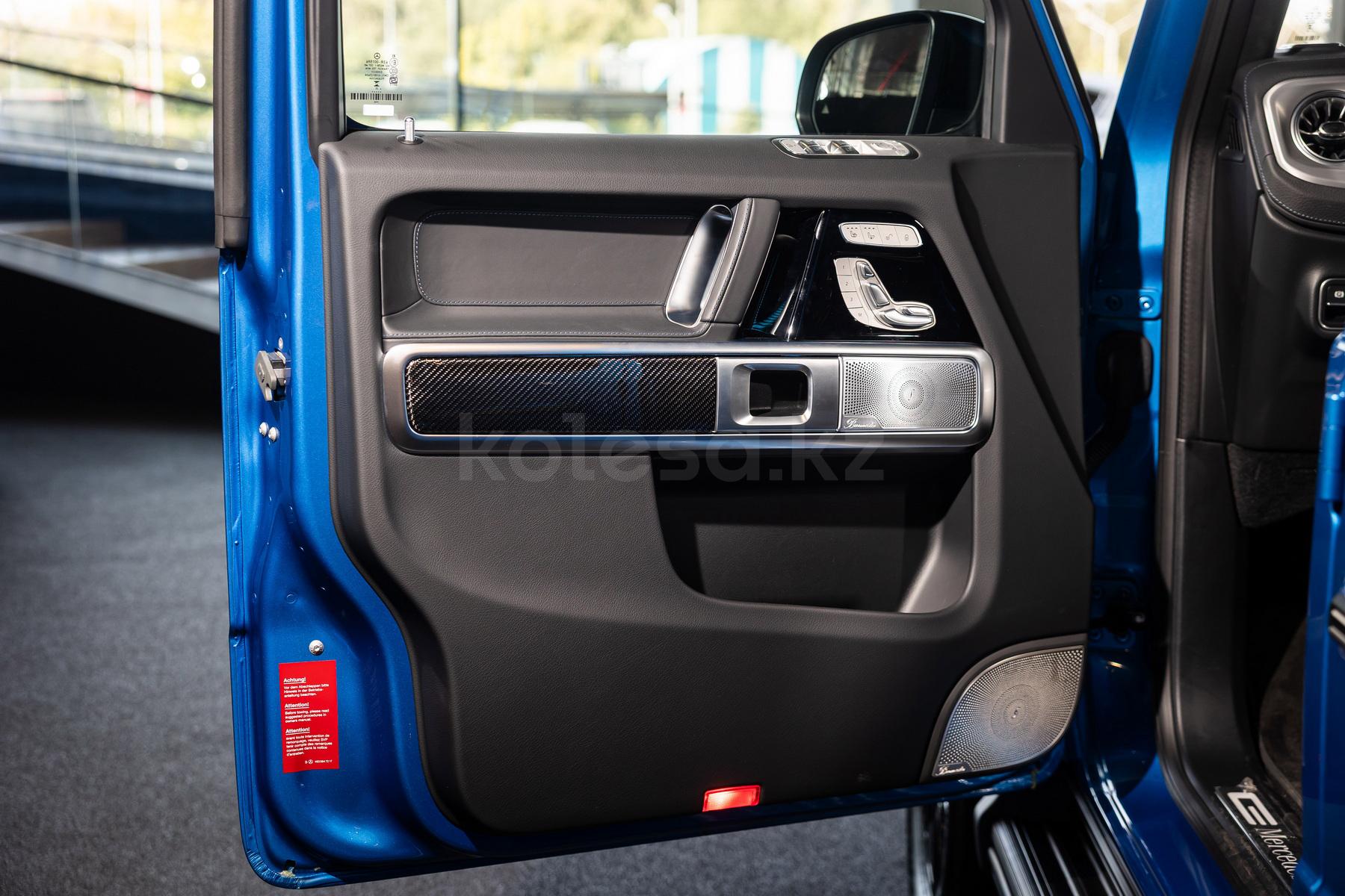 Mercedes-Benz G-Класс SUV 2024 - н.в. года