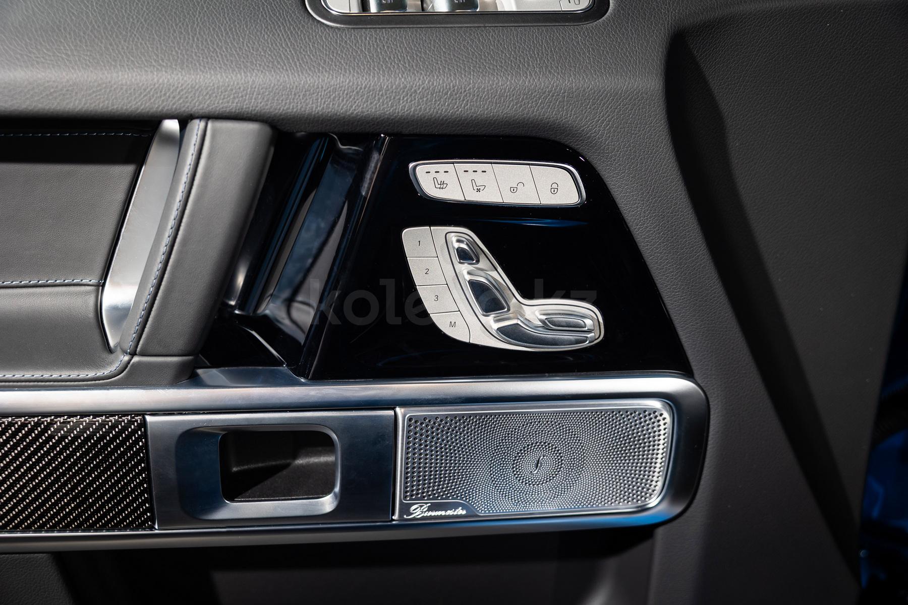 Mercedes-Benz G-Класс SUV 2024 - н.в. года