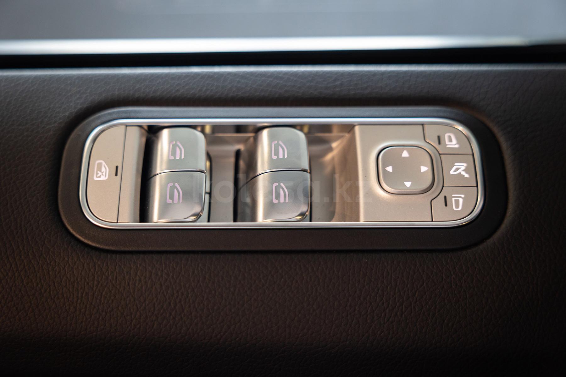 Mercedes-Benz G-Класс SUV 2024 - н.в. года