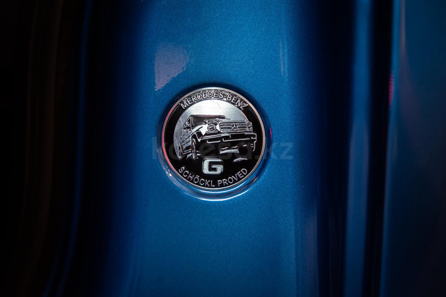 Mercedes-Benz G-Класс SUV 2024 - н.в. года