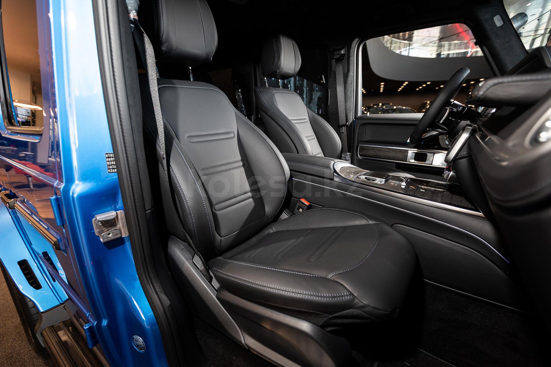 Mercedes-Benz G-Класс SUV 2024 - н.в. года