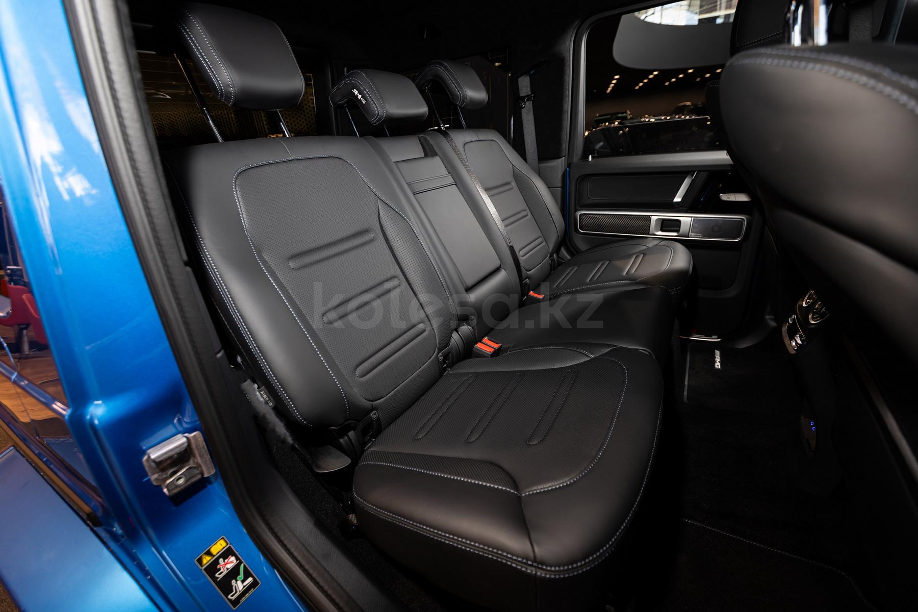 Mercedes-Benz G-Класс SUV 2024 - н.в. года