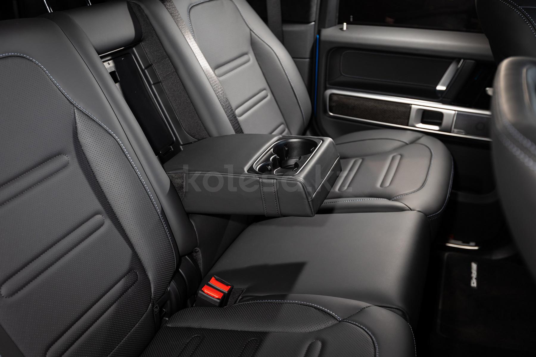 Mercedes-Benz G-Класс SUV 2024 - н.в. года