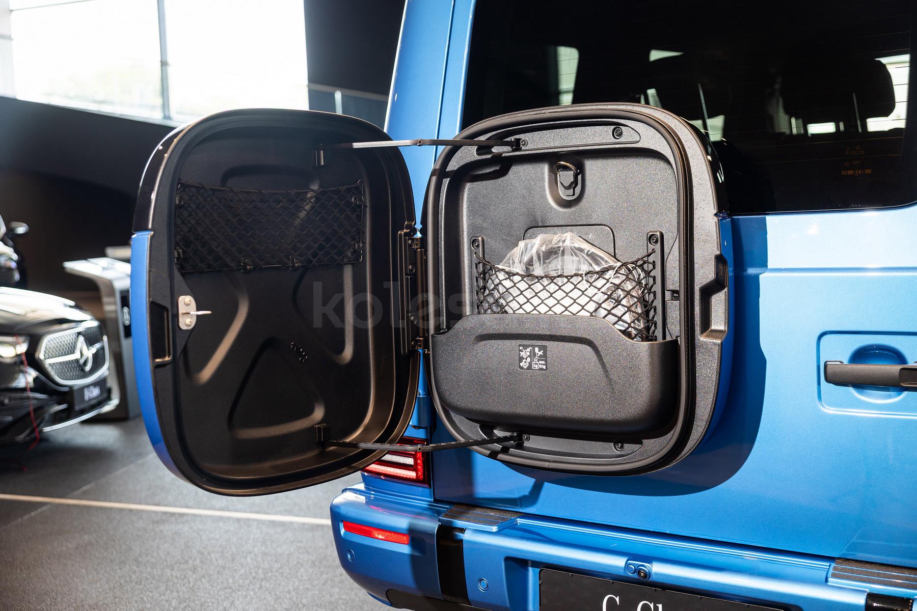 Mercedes-Benz G-Класс SUV 2024 - н.в. года