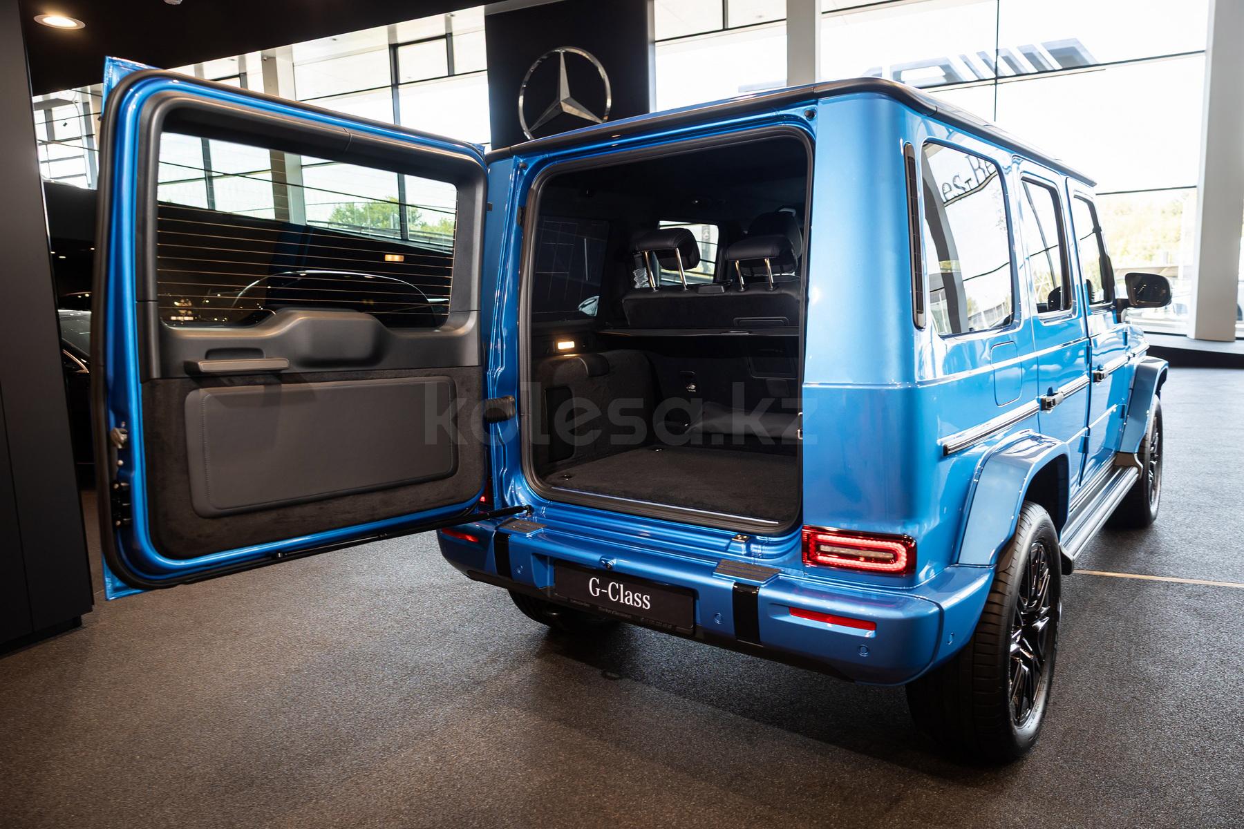 Mercedes-Benz G-Класс SUV 2024 - н.в. года