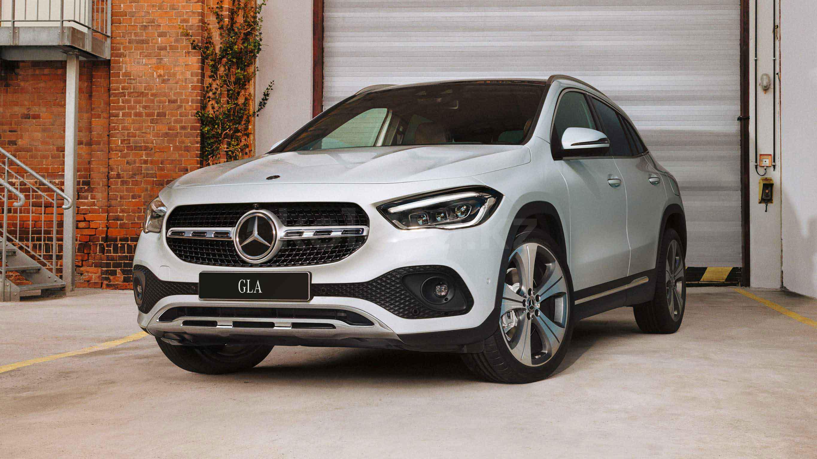 Mercedes-Benz GLA-Класс SUV 2019 - н.в. года от 29 000 000 тенге