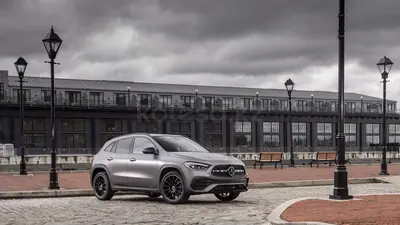 Mercedes-Benz GLA-Класс