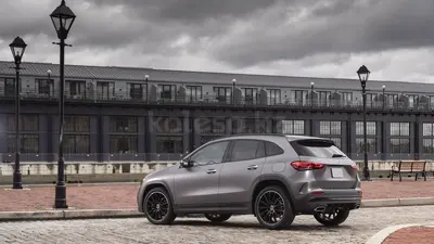 Mercedes-Benz GLA-Класс