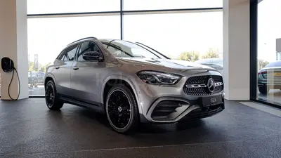 Mercedes-Benz GLA-Класс