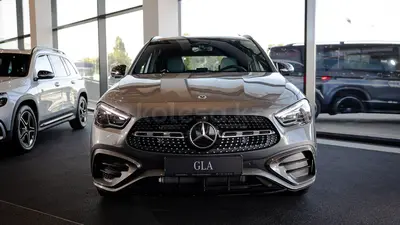 Mercedes-Benz GLA-Класс