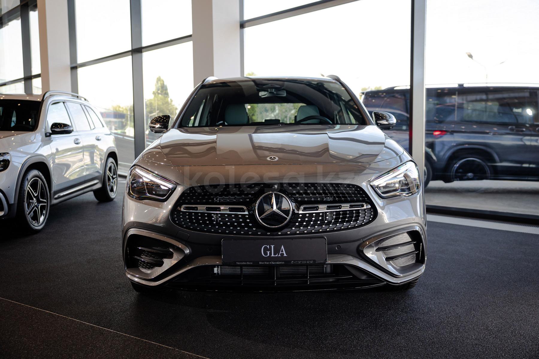 Mercedes-Benz GLA-Класс SUV 2023 - н.в. года от 34 900 000 тенге