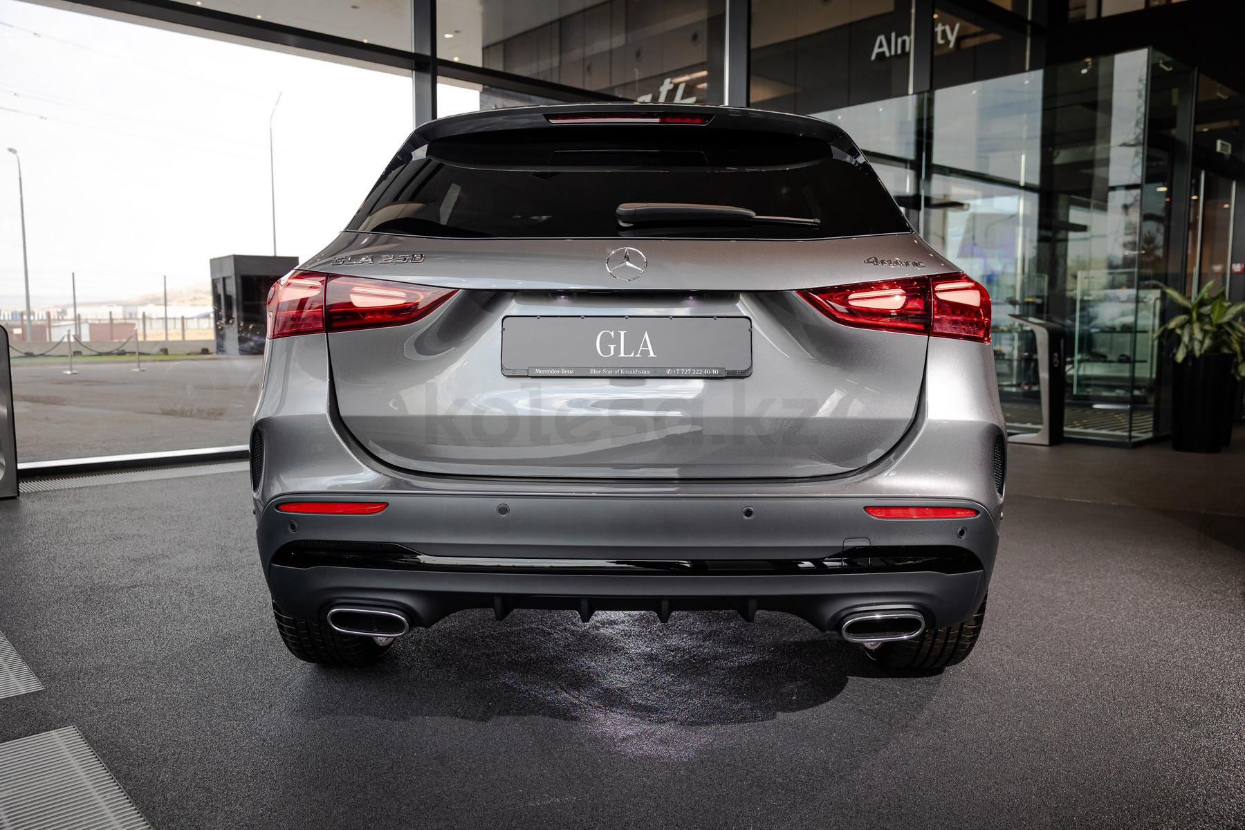 Mercedes-Benz GLA-Класс SUV 2023 - н.в. года от 34 900 000 тенге