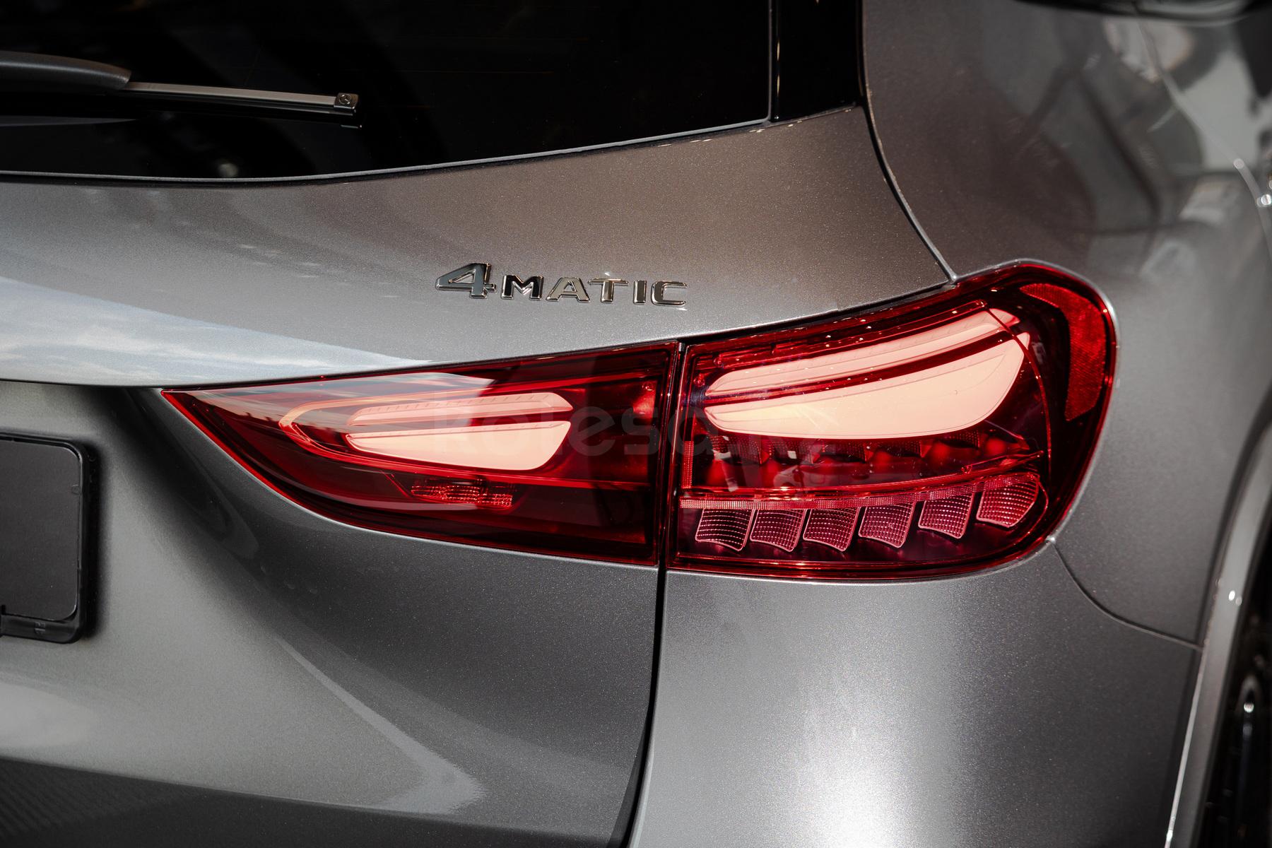 Mercedes-Benz GLA-Класс SUV 2023 - н.в. года от 34 900 000 тенге