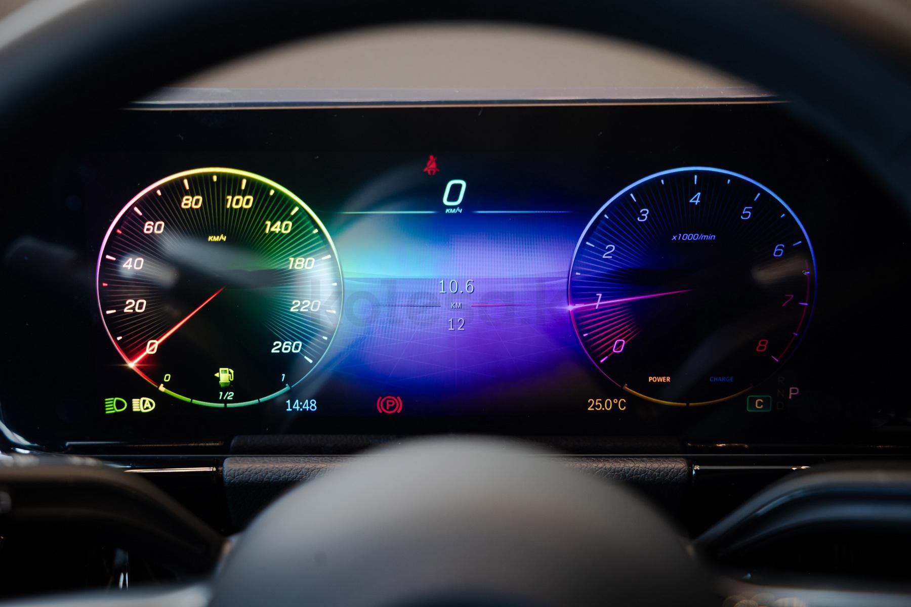 Mercedes-Benz GLA-Класс SUV 2023 - н.в. года от 34 900 000 тенге