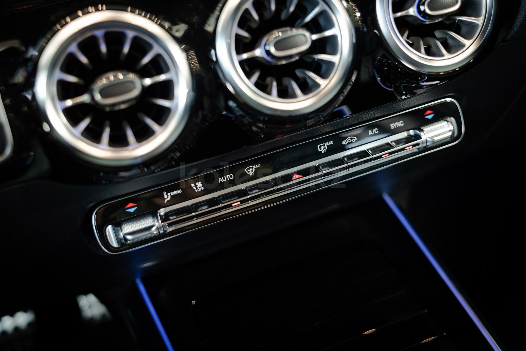 Mercedes-Benz GLA-Класс SUV 2023 - н.в. года от 34 900 000 тенге