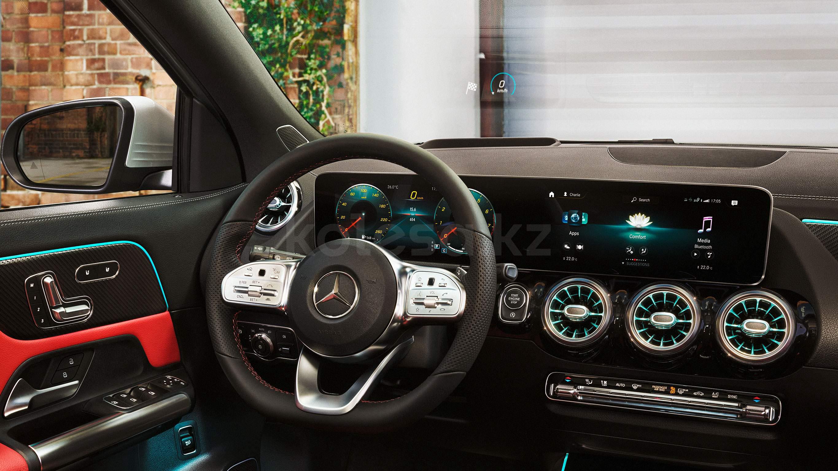 Mercedes-Benz GLA-Класс SUV 2019 - н.в. года от 29 000 000 тенге
