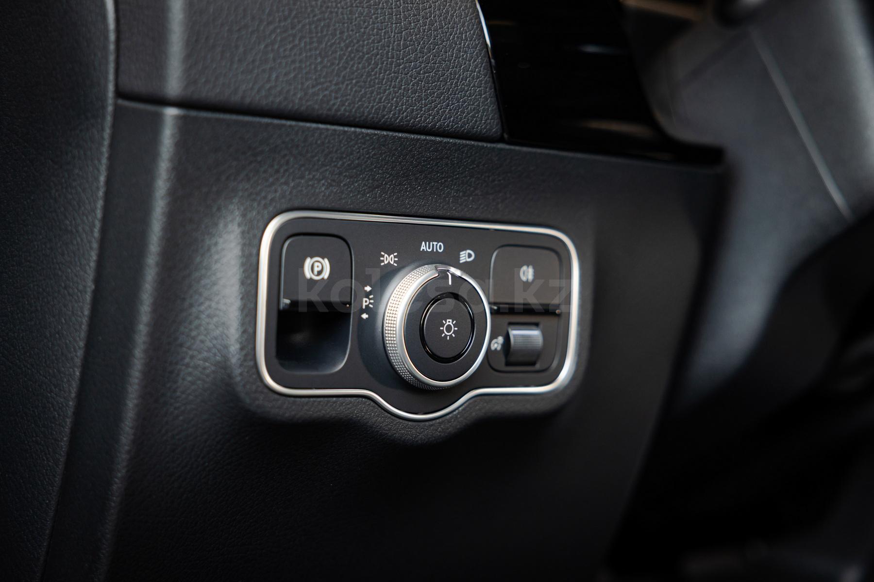 Mercedes-Benz GLA-Класс SUV 2023 - н.в. года от 34 900 000 тенге