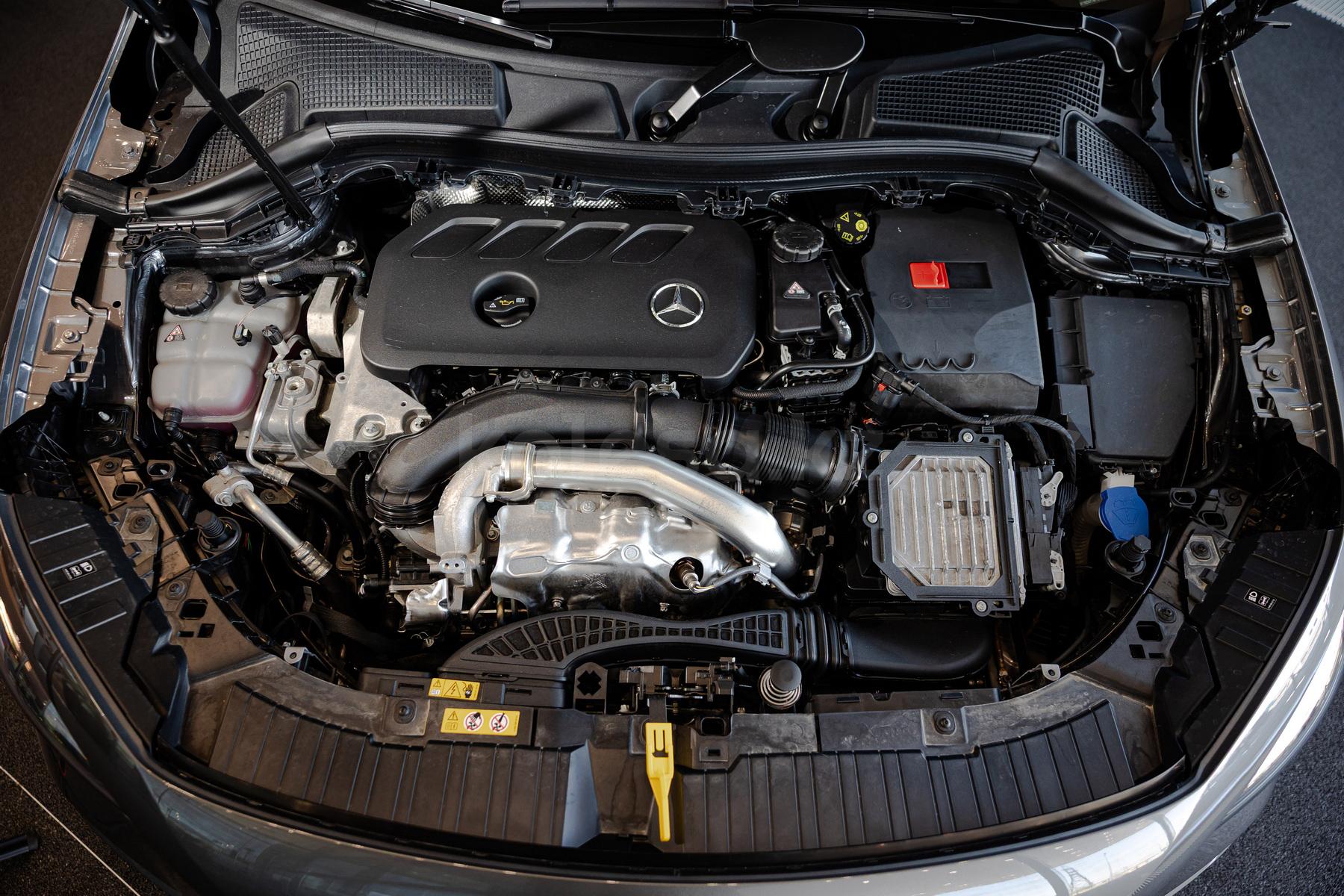 Mercedes-Benz GLA-Класс SUV 2023 - н.в. года от 34 900 000 тенге