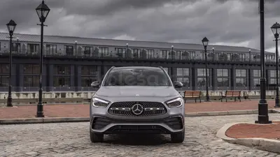 Mercedes-Benz GLA-Класс