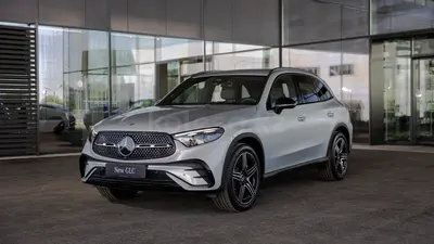Mercedes-Benz GLC-Класс