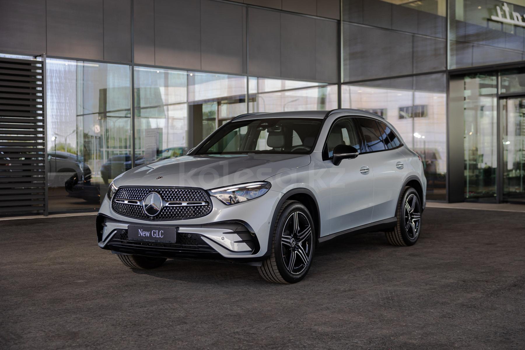 Mercedes-Benz GLC-Класс SUV 2022 - н.в. года от 44 813 000 тенге