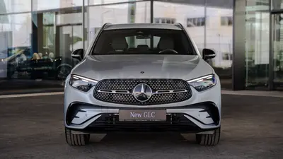 Mercedes-Benz GLC-Класс
