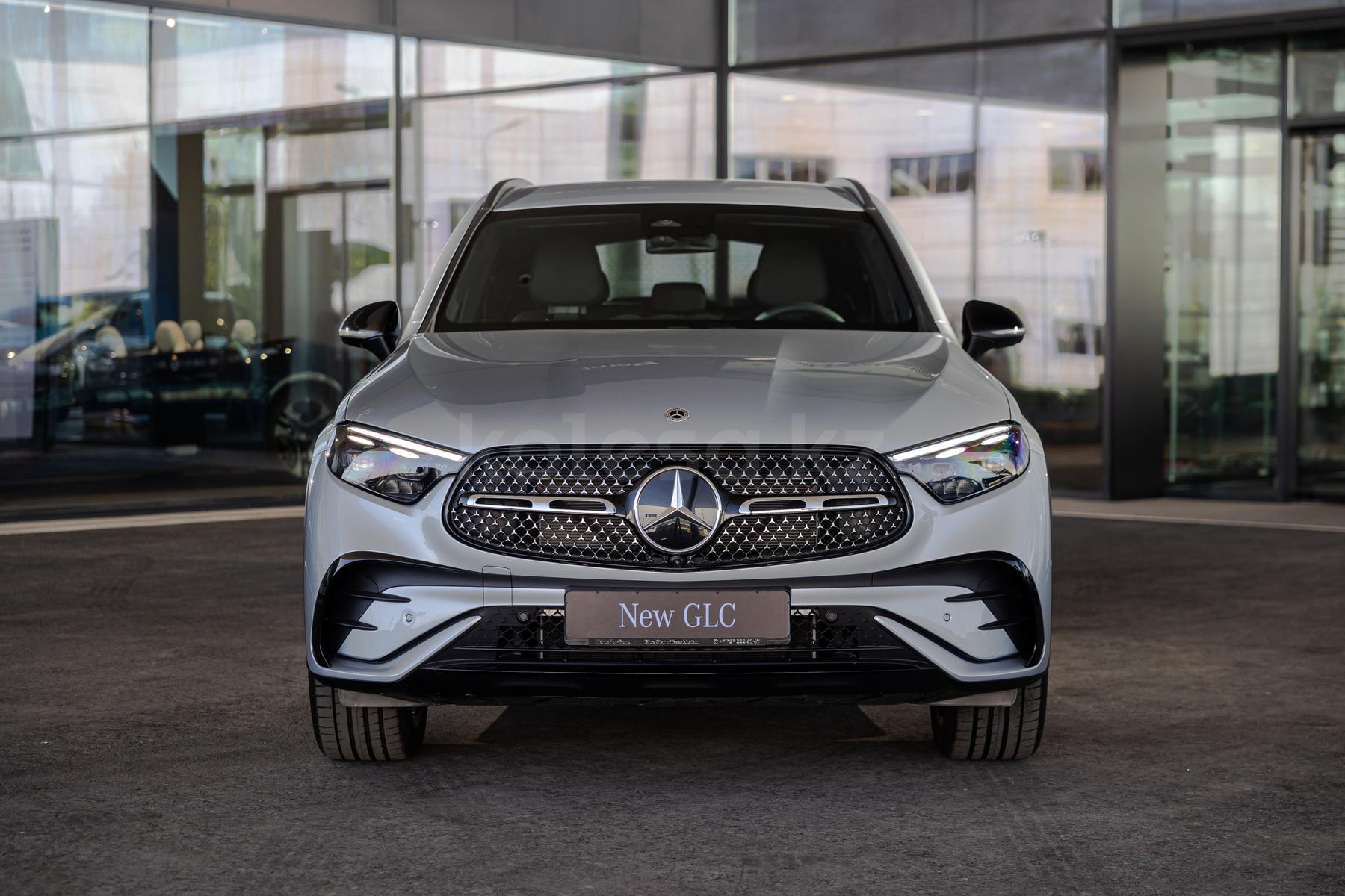 Mercedes-Benz GLC-Класс SUV 2022 - н.в. года от 44 813 000 тенге
