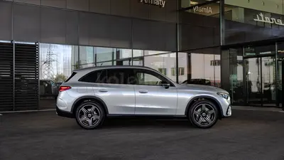 Mercedes-Benz GLC-Класс