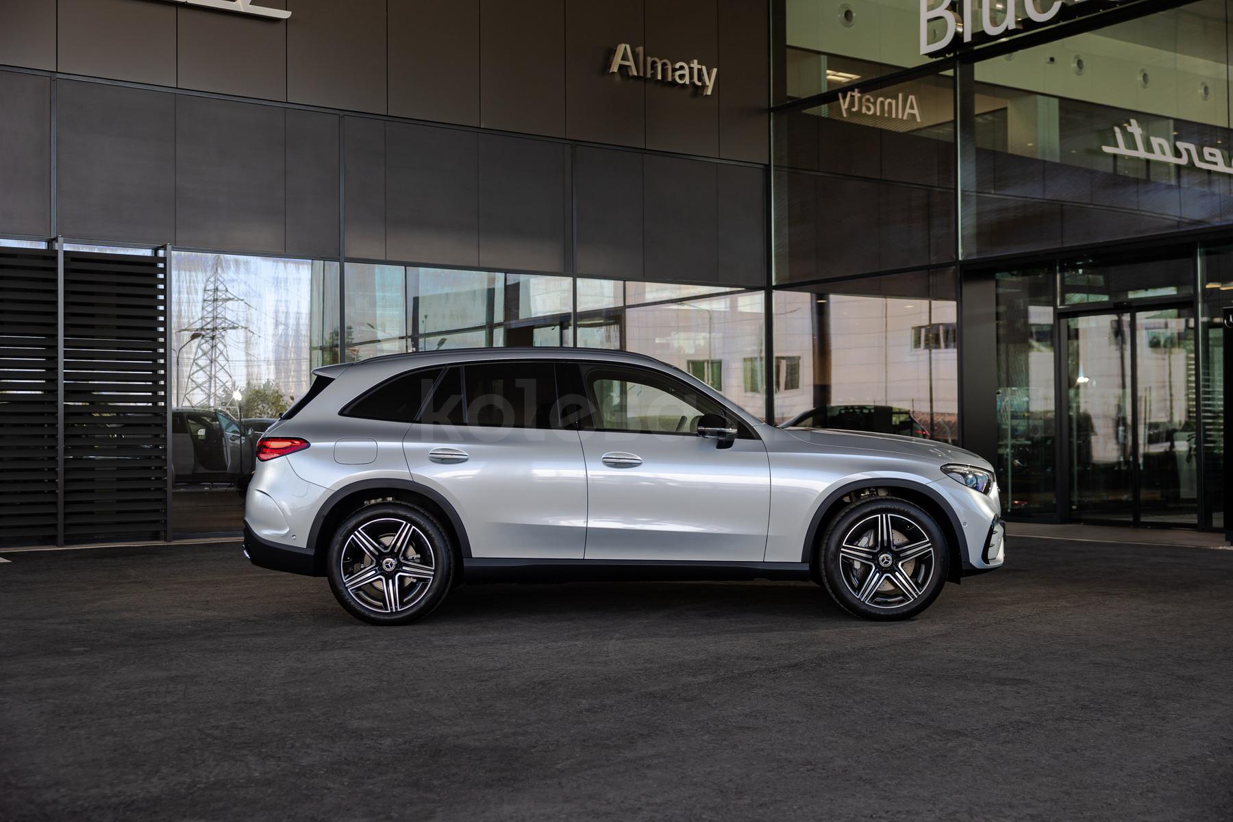 Mercedes-Benz GLC-Класс SUV 2022 - н.в. года от 44 813 000 тенге