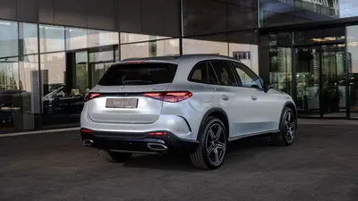 Mercedes-Benz GLC-Класс