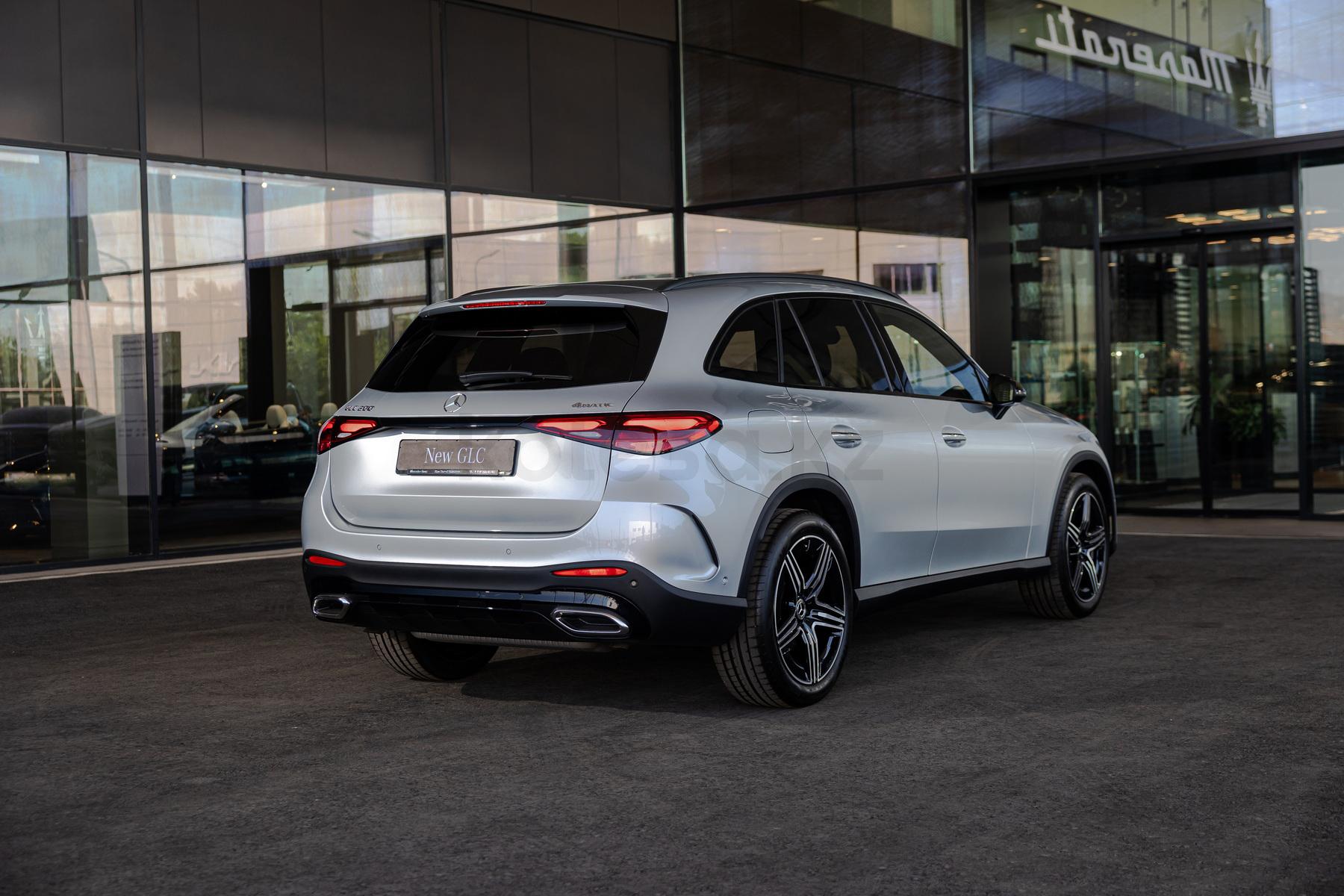Mercedes-Benz GLC-Класс SUV 2022 - н.в. года от 44 813 000 тенге