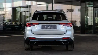 Mercedes-Benz GLC-Класс
