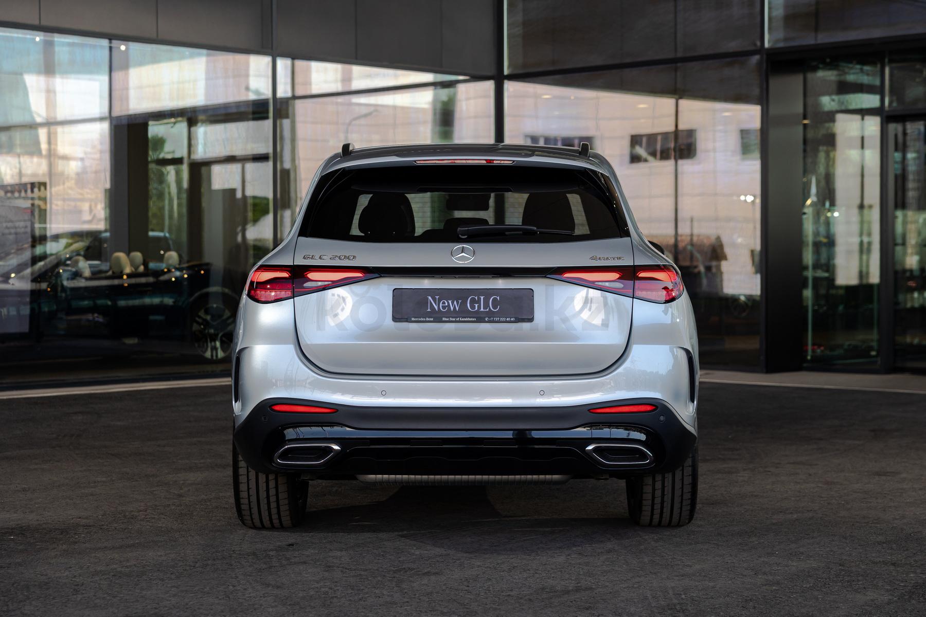 Mercedes-Benz GLC-Класс SUV 2022 - н.в. года от 44 813 000 тенге