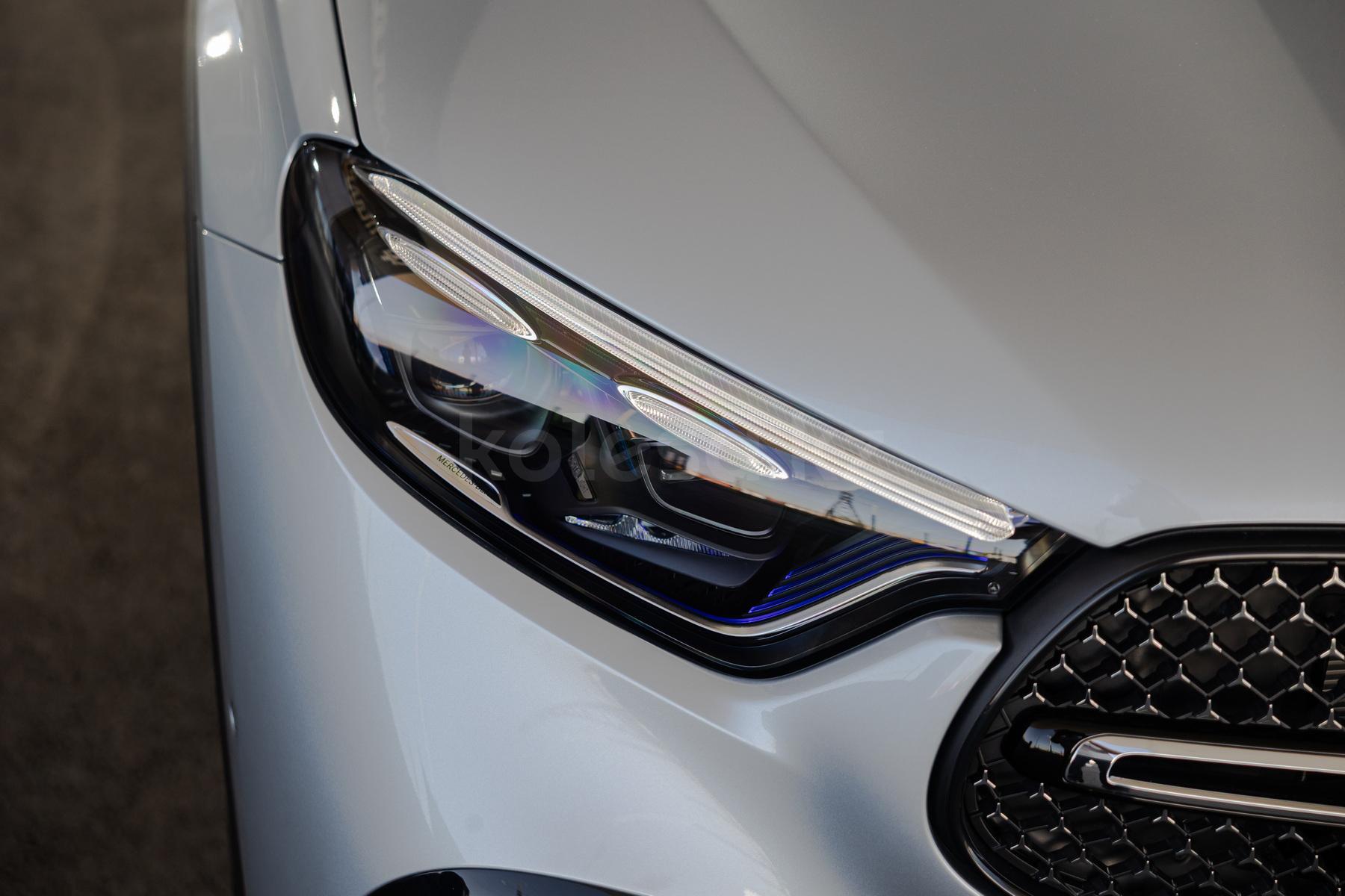 Mercedes-Benz GLC-Класс SUV 2022 - н.в. года от 44 813 000 тенге