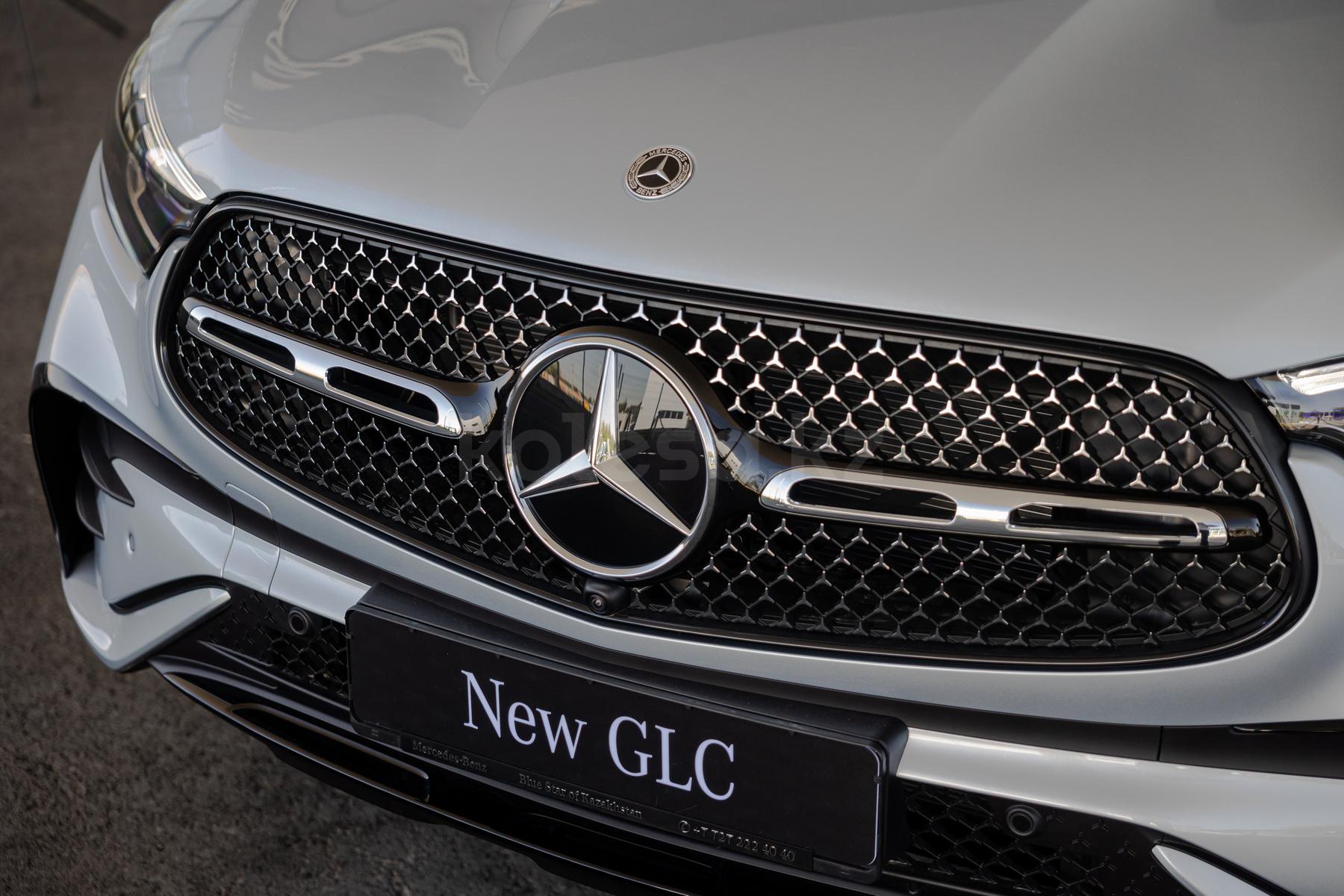 Mercedes-Benz GLC-Класс SUV 2022 - н.в. года от 44 813 000 тенге