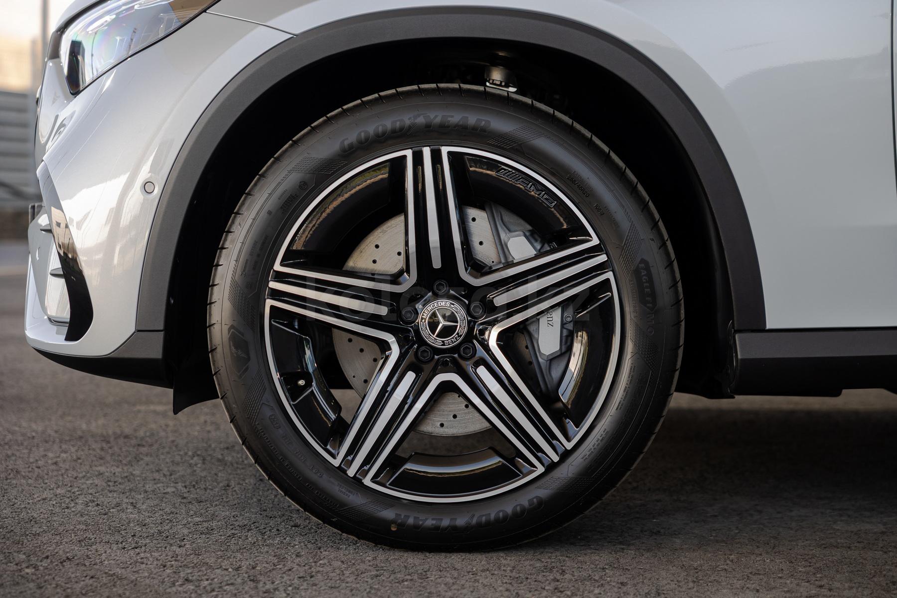 Mercedes-Benz GLC-Класс SUV 2022 - н.в. года от 44 813 000 тенге