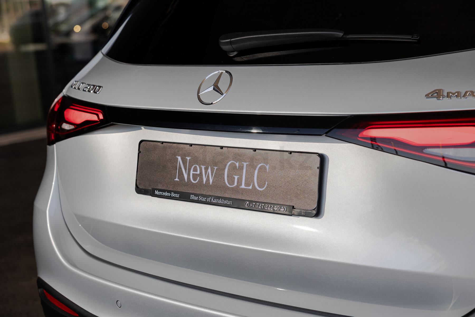 Mercedes-Benz GLC-Класс SUV 2022 - н.в. года от 44 813 000 тенге