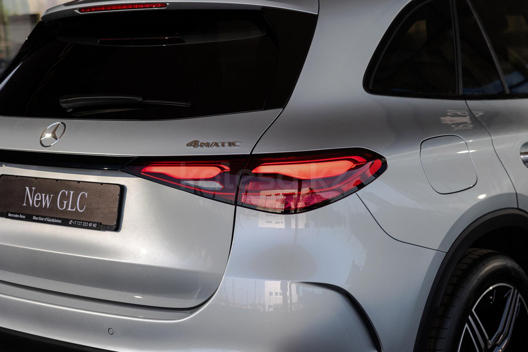 Mercedes-Benz GLC-Класс SUV 2022 - н.в. года от 44 813 000 тенге