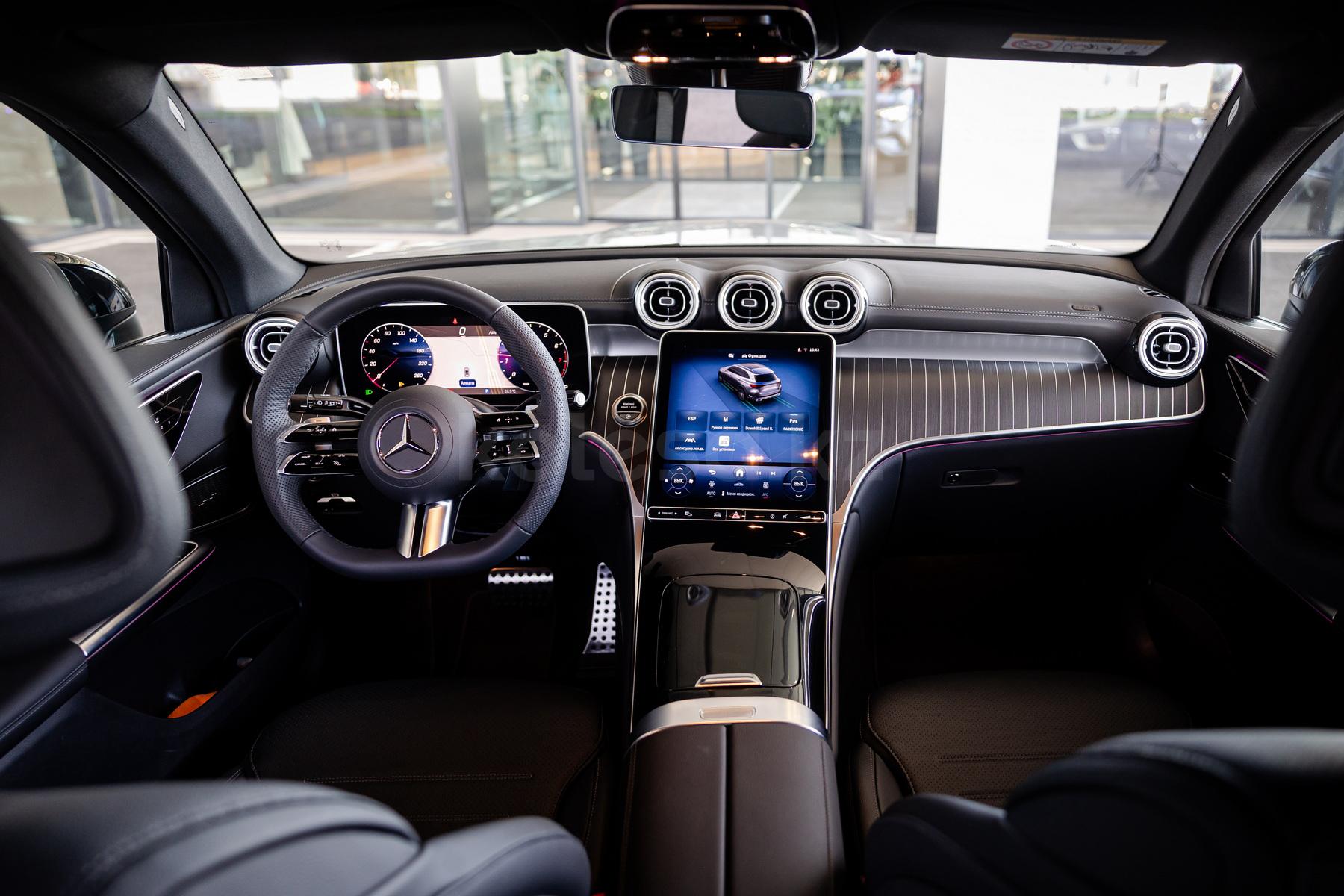 Mercedes-Benz GLC-Класс SUV 2022 - н.в. года от 44 813 000 тенге