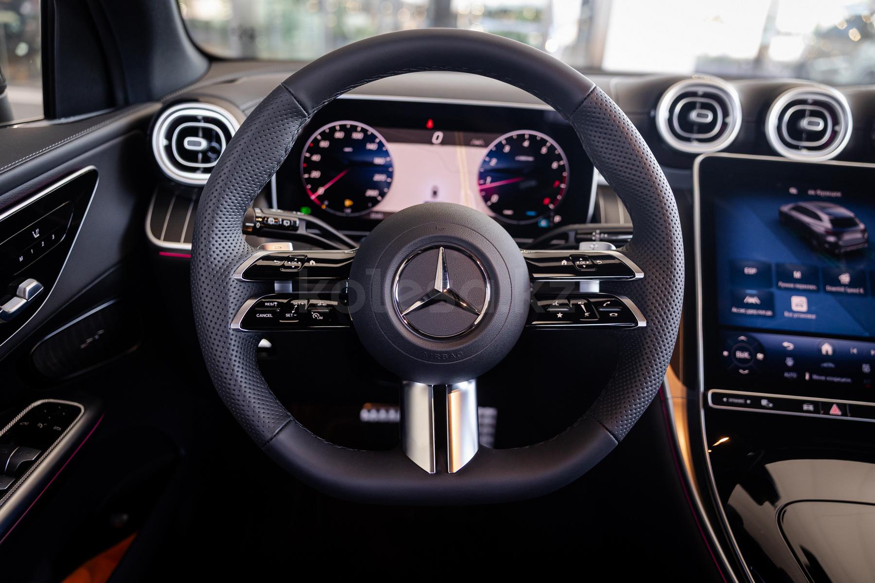 Mercedes-Benz GLC-Класс SUV 2022 - н.в. года от 44 813 000 тенге