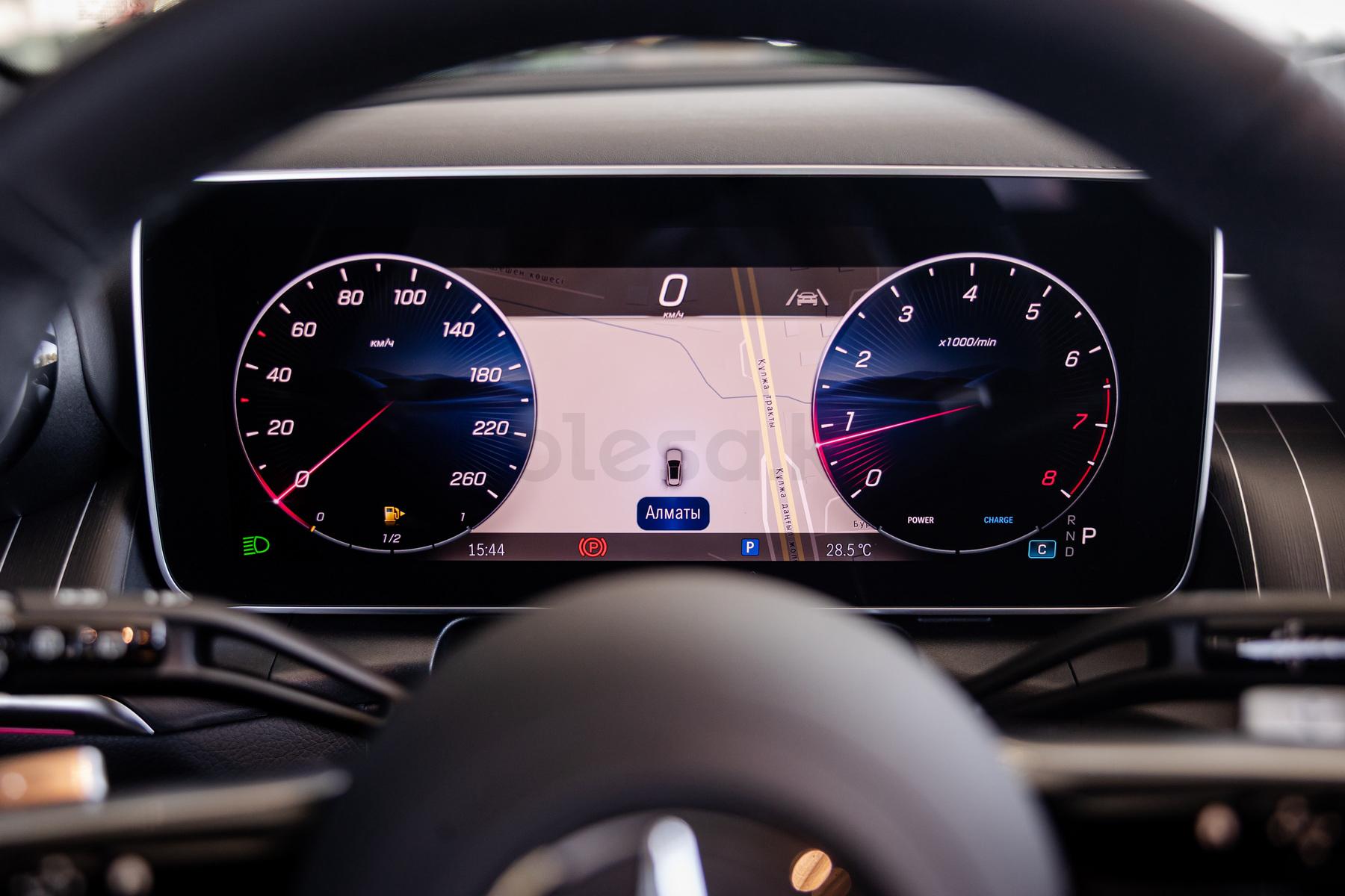 Mercedes-Benz GLC-Класс SUV 2022 - н.в. года от 44 813 000 тенге