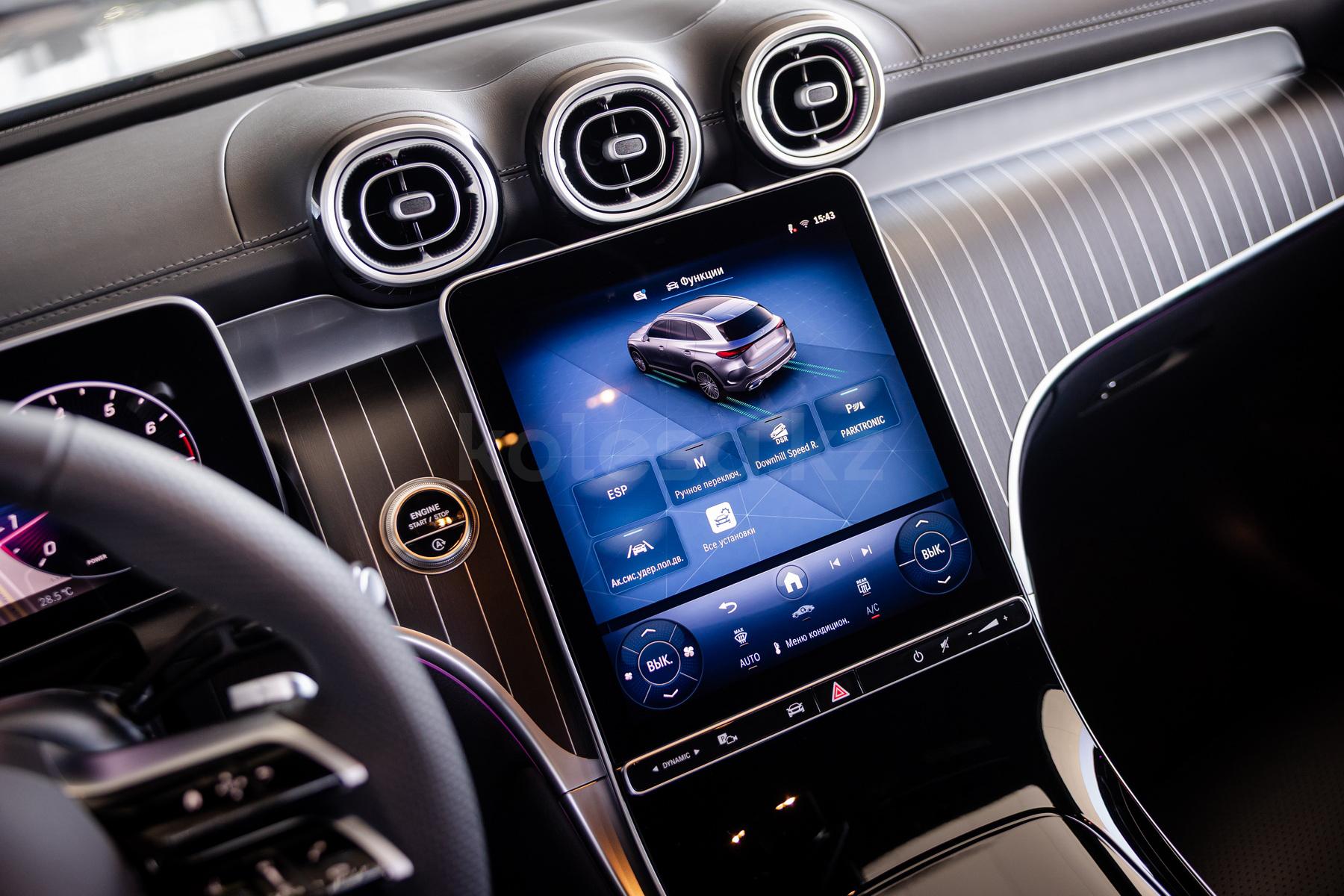 Mercedes-Benz GLC-Класс SUV 2022 - н.в. года от 44 813 000 тенге